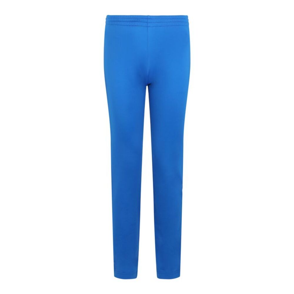Balenciaga Low Rise Fitted Sweatpants Blue Mens
